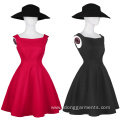 Wholesale Sleeveless Vintage Dress for Women